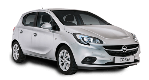 Opel Corsa Otomatik zmir Havaliman Rent a Car