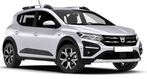 Dacia Yeni Stepway Expression Otomatik Tce