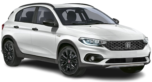 Fiat Egea Cross  zmir Adnan Menderes Araba Kiralama