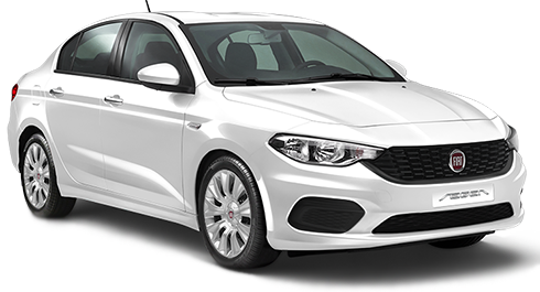 Fiat Egea 1.4 Benzinli Araba Kiralama zmir