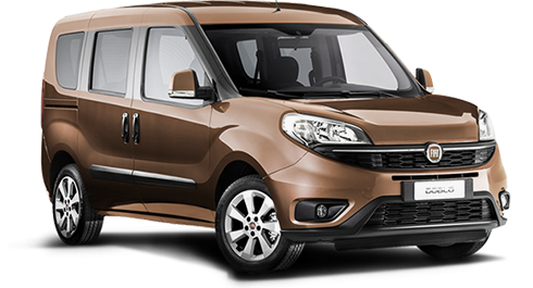 Fiat Doblo Çeki Demirli 1.6 M.jet 120 Hp